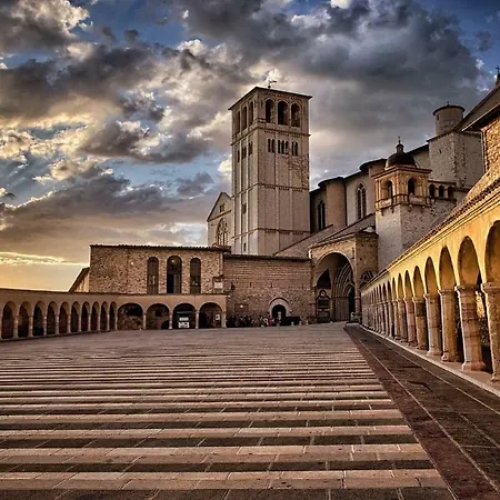 Casa Nostra Assisi