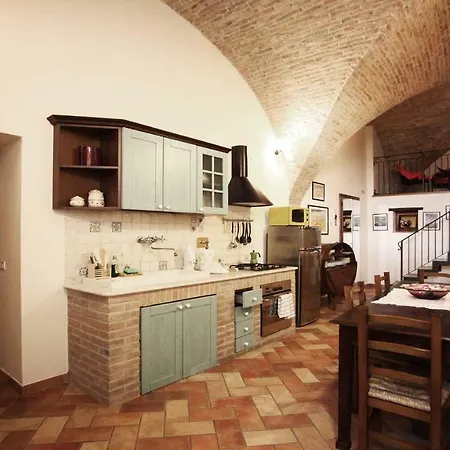 Casa Nostra Daire Assisi