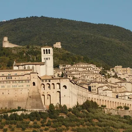 Casa Nostra Daire Assisi