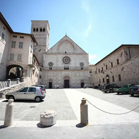 Daire Casa Nostra Assisi