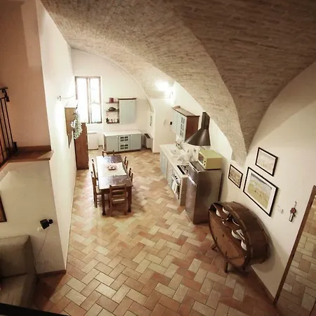 Casa Nostra Daire Assisi