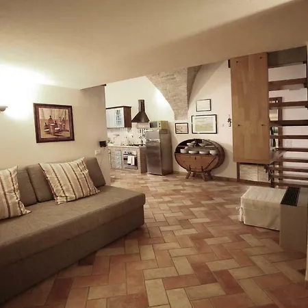 Casa Nostra Daire Assisi