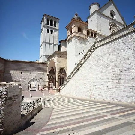 Daire Casa Nostra Assisi