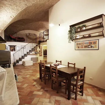 Casa Nostra Daire