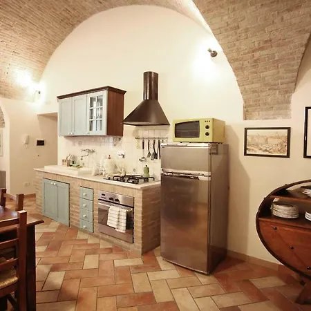 Daire Casa Nostra Assisi