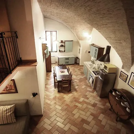Casa Nostra Daire Assisi